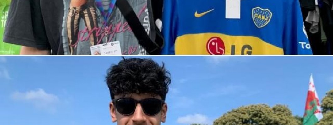 Maillot équivaut à des hooligans de football ?
